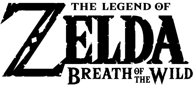 Logo Zelda Breath of the Wild